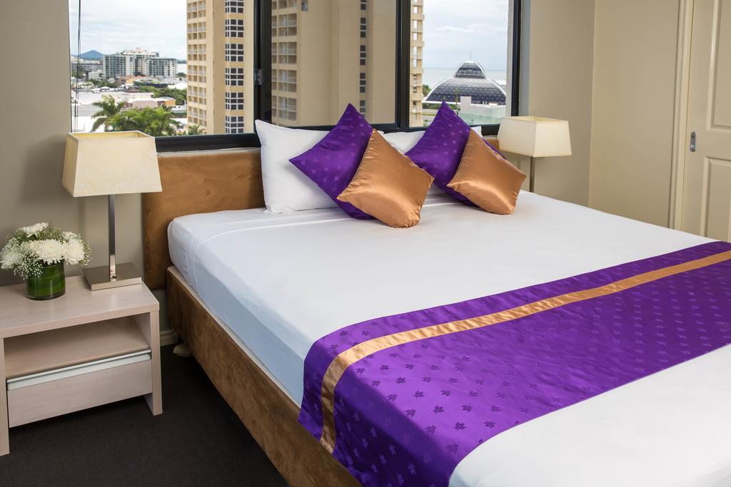 Piermonde Apartments Cairns Exteriör bild