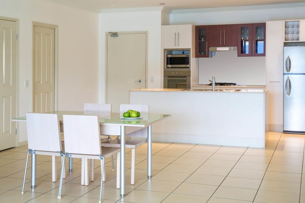 Piermonde Apartments Cairns Exteriör bild