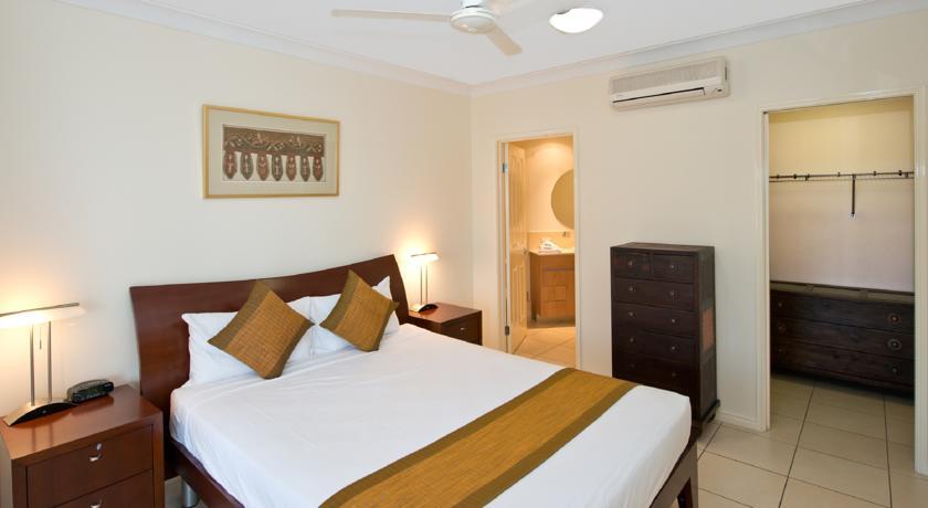Piermonde Apartments Cairns Exteriör bild