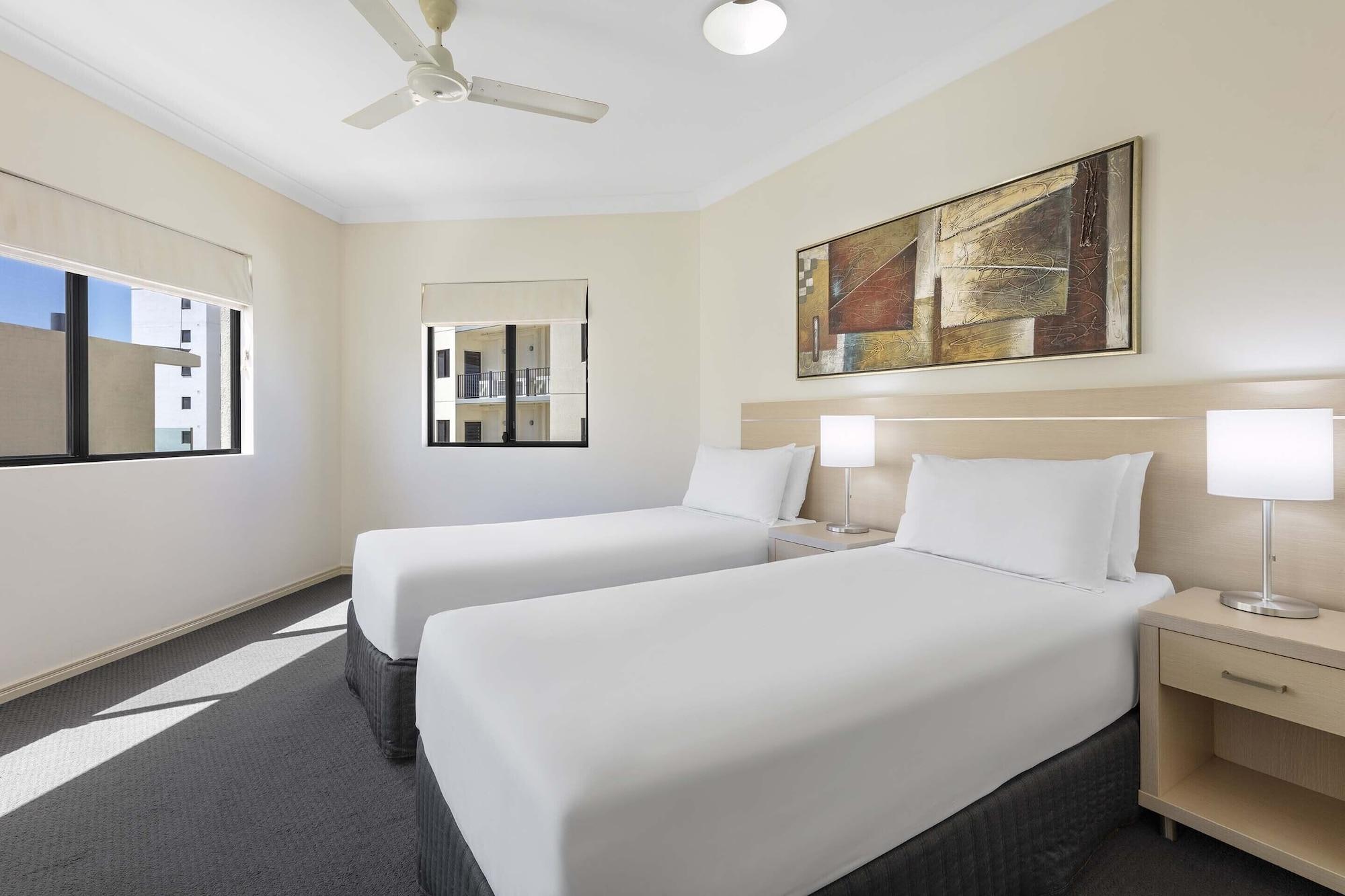 Piermonde Apartments Cairns Exteriör bild