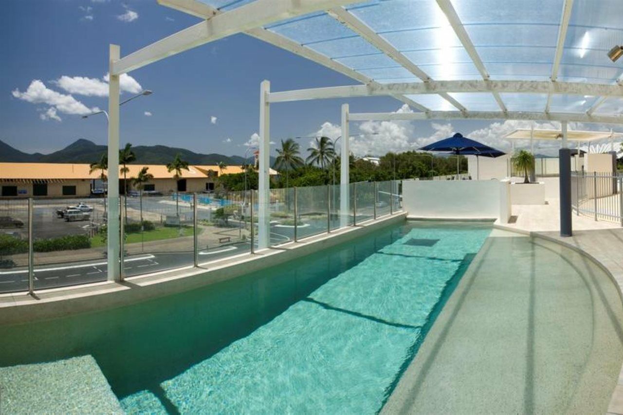 Piermonde Apartments Cairns Exteriör bild