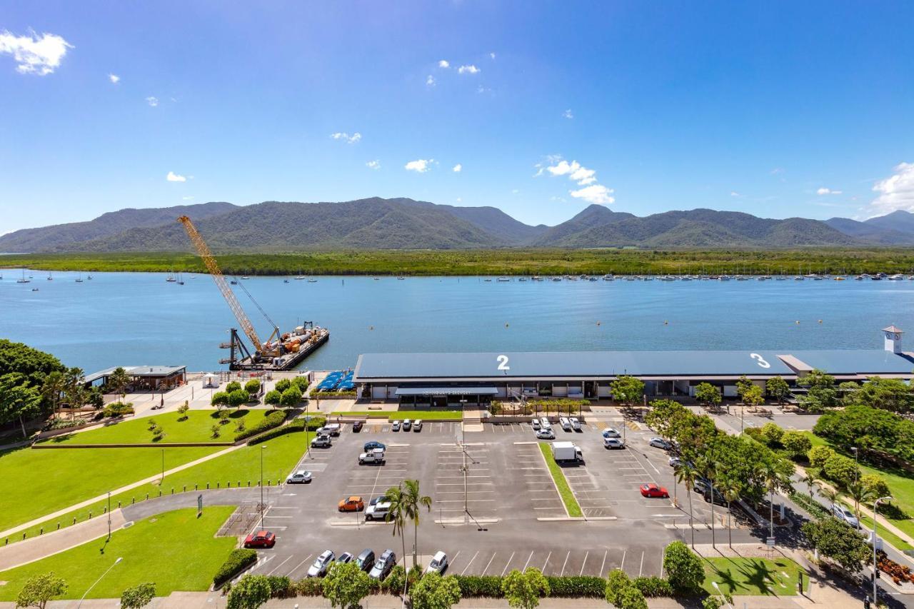 Piermonde Apartments Cairns Exteriör bild