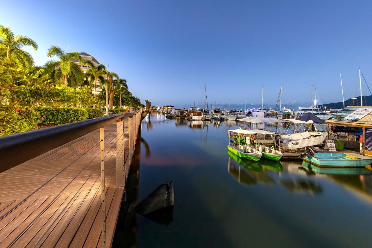 Piermonde Apartments Cairns Exteriör bild