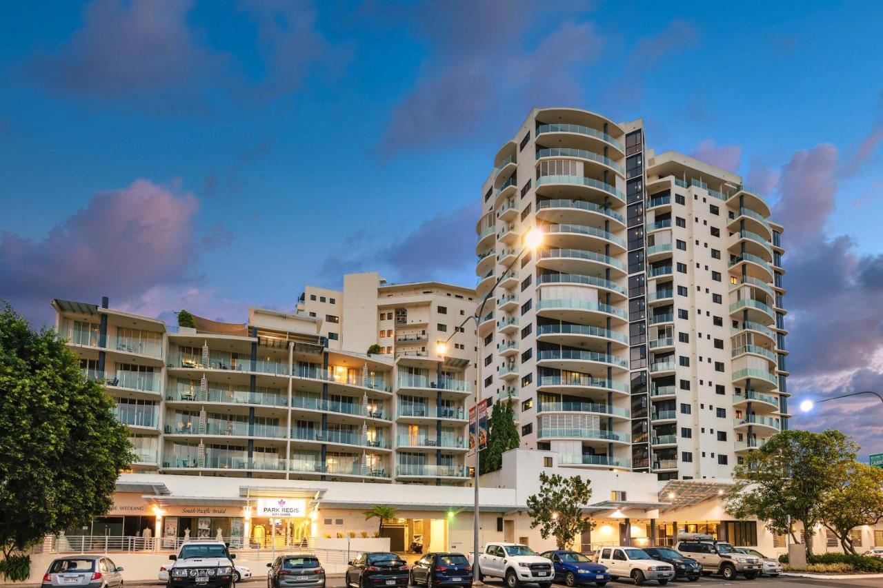 Piermonde Apartments Cairns Exteriör bild