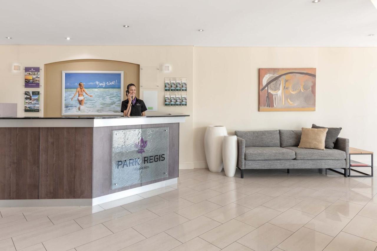 Piermonde Apartments Cairns Exteriör bild